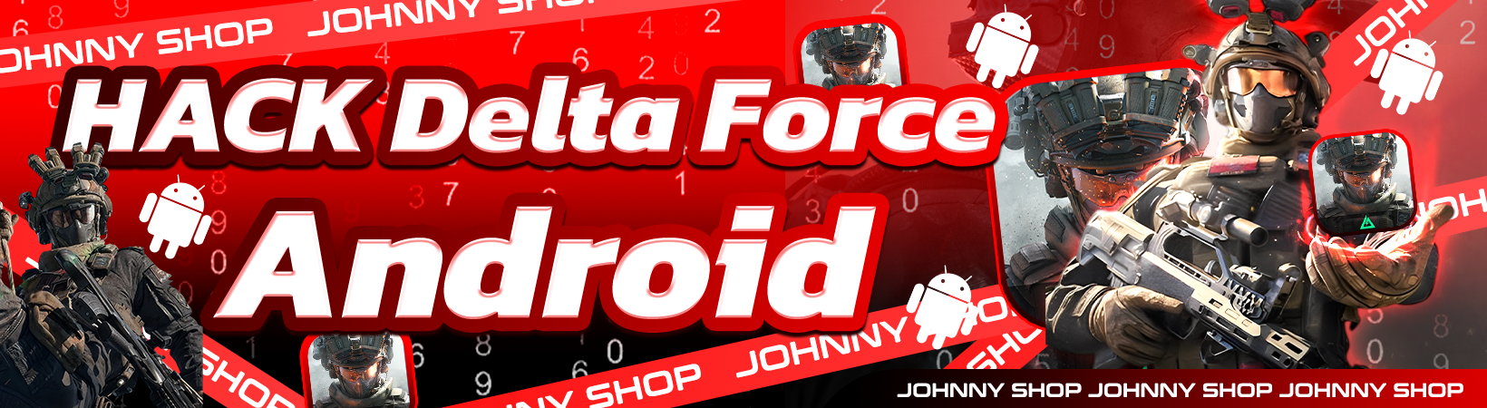 โปร Delta Force