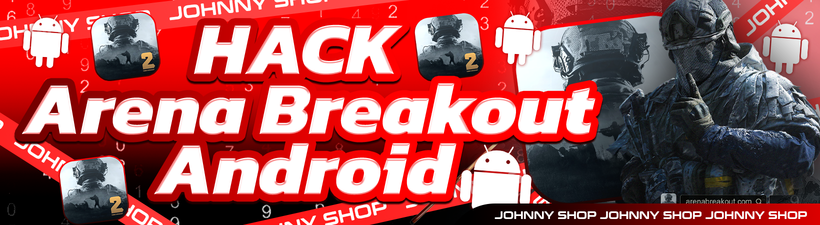 โปร ARENA BREAKOUT