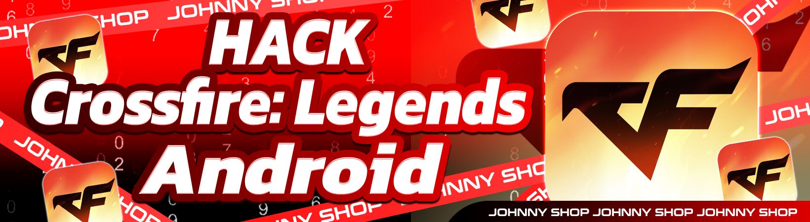 โปร Crossfire: Legends