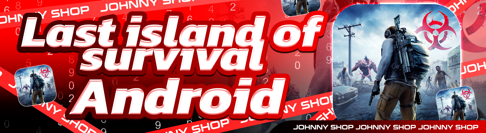 โปร Last island of survival