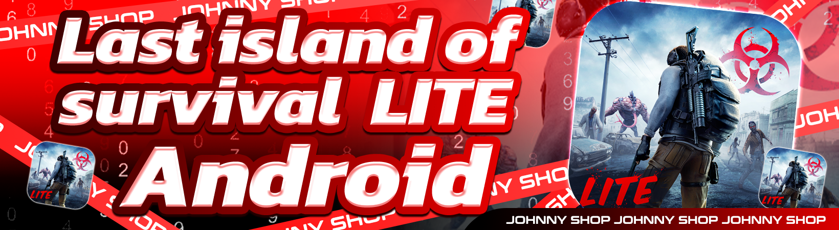 โปร Last Island of Survival LITE