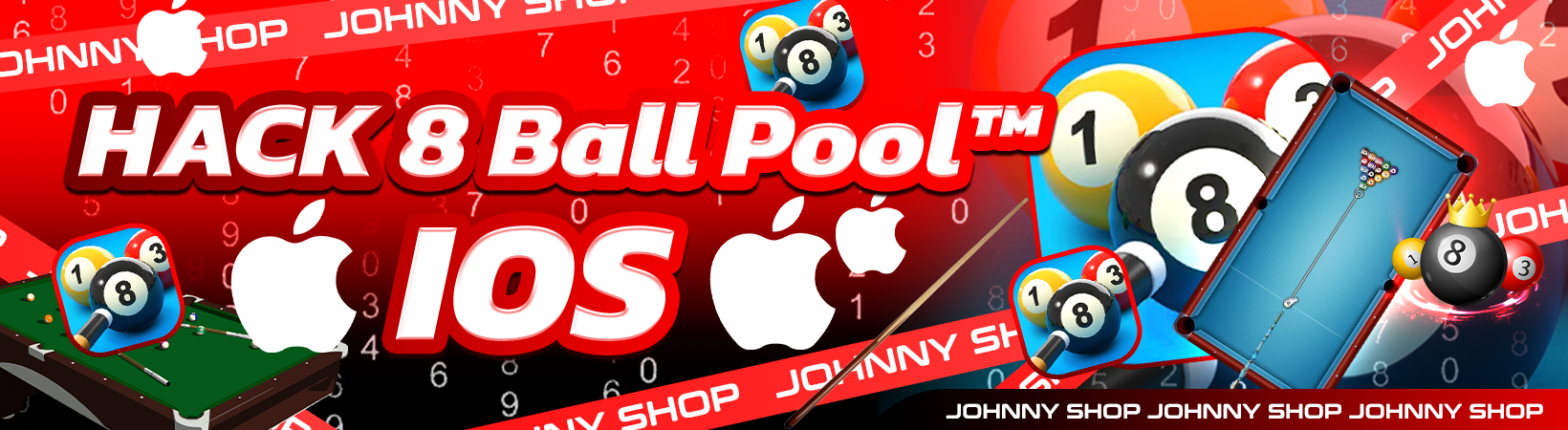 โปร 8 Ball Pool™ (IOS)