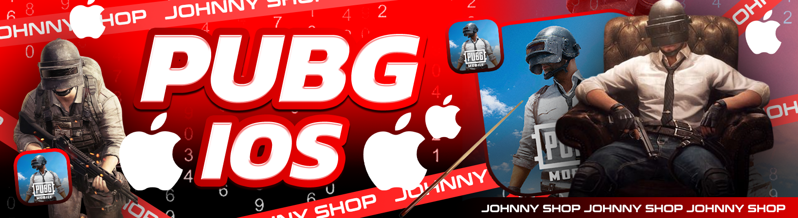 โปร PUBG (IOS)