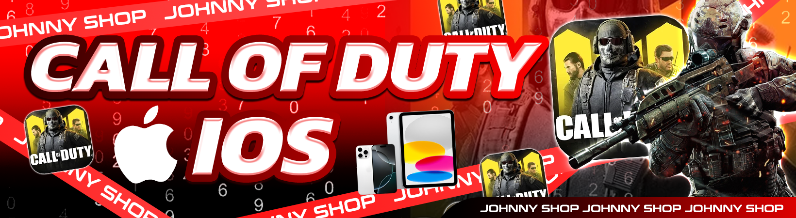 โปร Call of Duty (IOS)