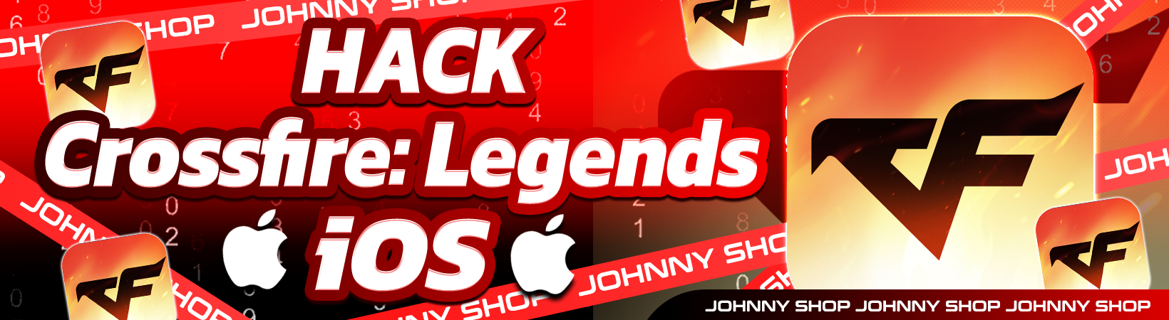 โปร Crossfire: Legends (IOS)