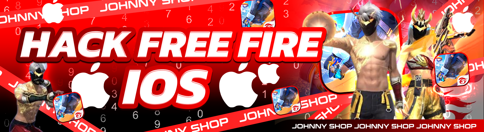 โปร FREE FIRE (IOS)