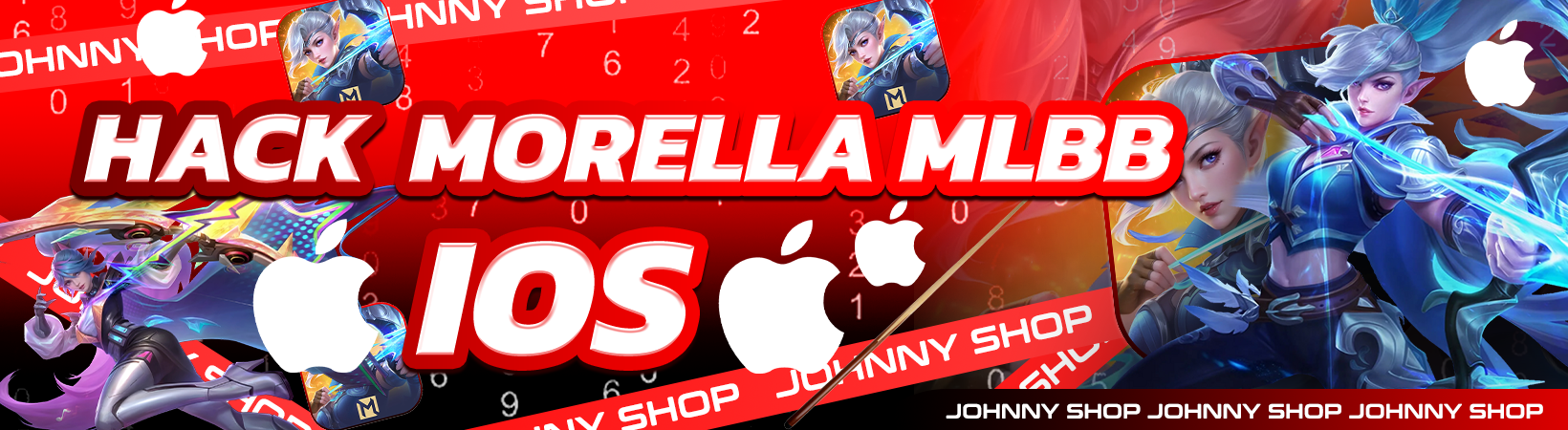 โปร MORELLA MLBB (IOS)