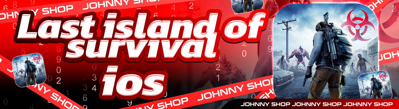 โปร Last island of survival (IOS)